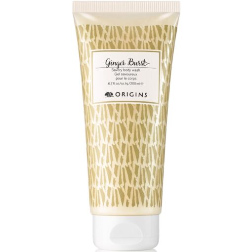 shop Origins Ginger Burstâ¢ Savory Body Wash 200 ml af Origins - online shopping tilbud rabat hos shoppetur.dk